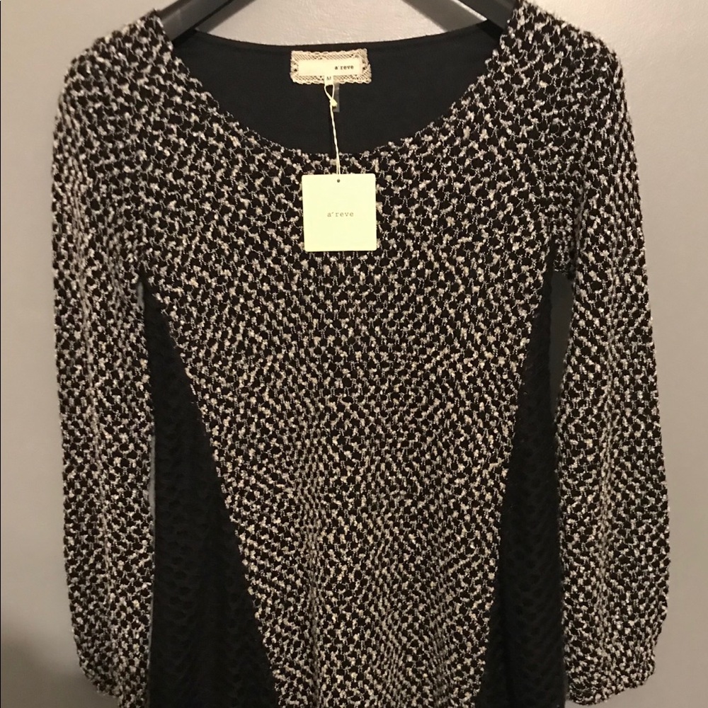 A’reve long sleeve dress